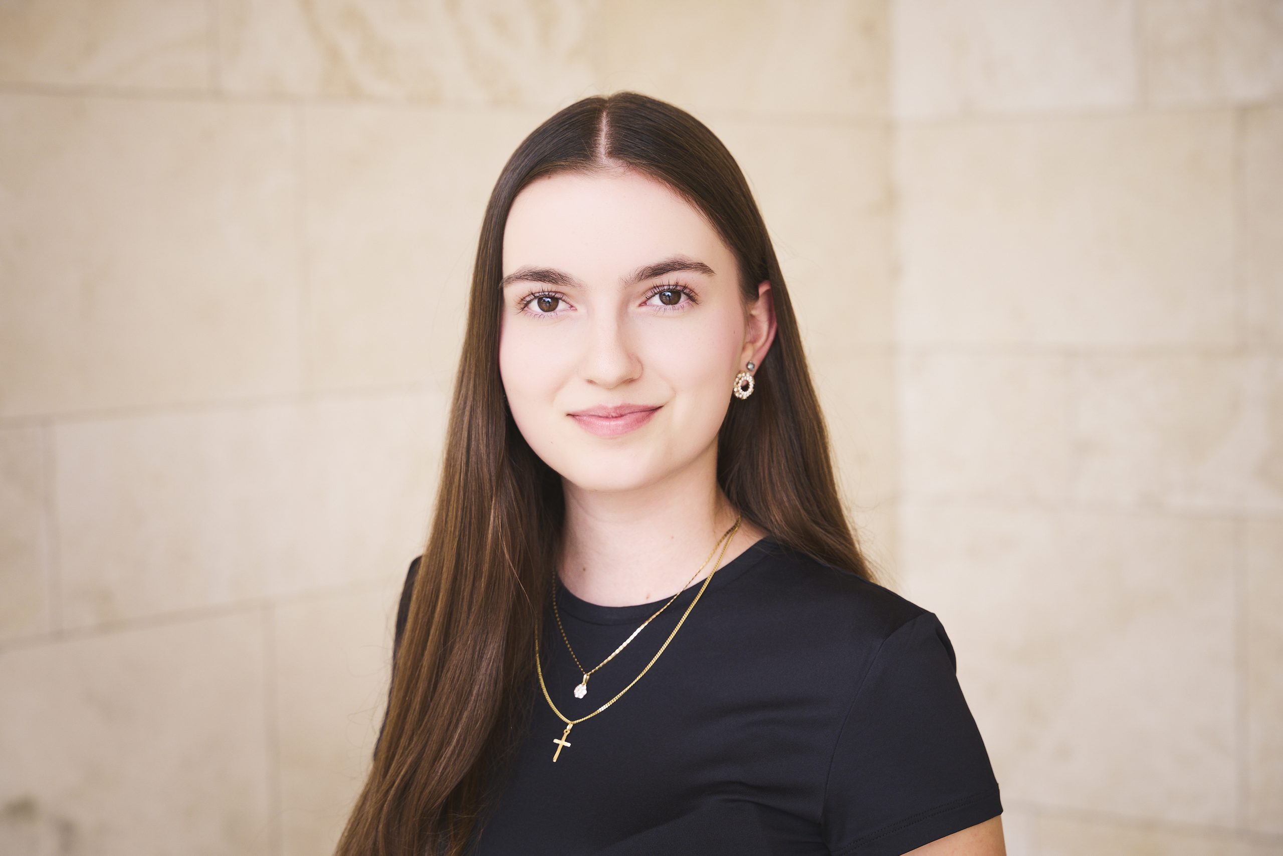 Portraitfoto von Isabelle Cambal